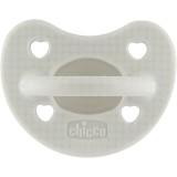 Chicco Physio Forma Luxe suzetă 2-6 m Grey 1 buc