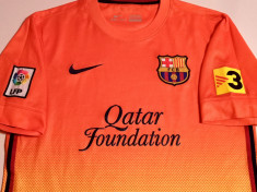 Tricou Nike fotbal - FC BARCELONA (Spania) foto