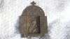 TRIPTIC GRECIA marcat 1800 - 1900 manopera EXCEPTIONALA de colectie UNIC superb