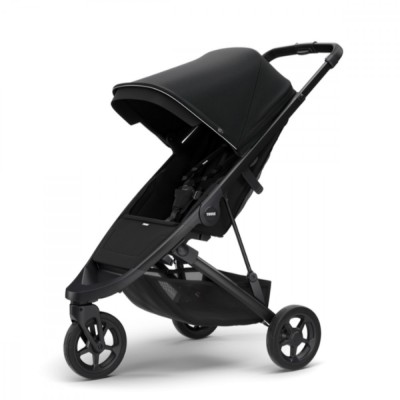 Carucior Thule Spring, Midnight Black foto