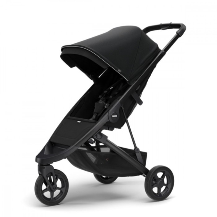 Carucior Thule Spring, Midnight Black