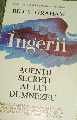 INGERII AGENTII SECRETI AI LUI DUMNEZEU foto