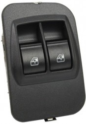 Bloc comutator comanda actionare geamuri electrice compatibil FIAT FIORINO 2008- foto