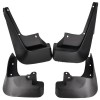 Aparatori noroi dedicate BMW seria 7 F01/F02 2008-2014 Cod: MUD1118 CH-2 Automotive TrustedCars, Oem