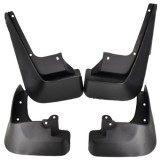 Aparatori noroi dedicate BMW seria 7 F01/F02 2008-2014 Cod: MUD1118 CH-2 Automotive TrustedCars, Oem