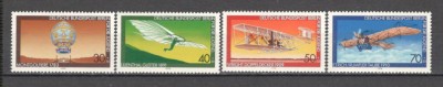 Berlin.1978 Pentru tineret-Aviatie SB.861 foto