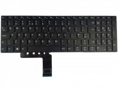 Tastatura Lenovo Ideadpad V510-15 fara rama uk foto