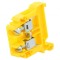 Conector ?ine 0,5-10mm2 Galben TS35