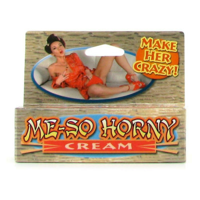 Crema Stimulare Orgasm, Me-So Horny, 15 ml foto
