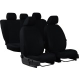 Set huse scaun auto negru