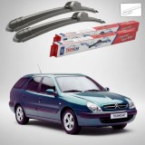 Cumpara ieftin Ștergătoare Citro&euml;n Xsara Break N2 Estate 1998-2005 | Set Față Flat &ndash; TeamCar&reg;