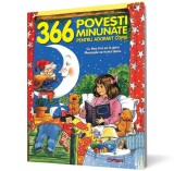 366 poveşti minunate pentru adormit copiii