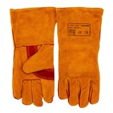 Manusi de sudura, galbene, textile, Rotor Innovative ReliableTools
