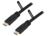 Cablu HDMI 1.4 High Speed + Ethernet, Logilink