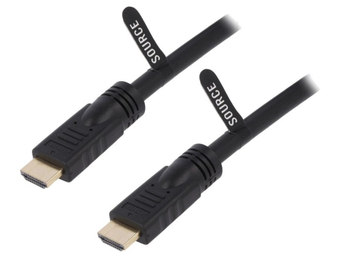 Cablu HDMI 1.4 High Speed + Ethernet