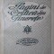 PAGINI DE CRITICA DIN TINERETA