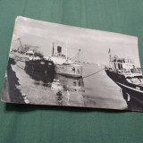 CARTE POSTALA CIRCULATA GALATI-ASPECT DIN PORT