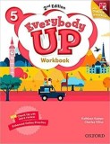 Cumpara ieftin Everybody Up 2E 5 Workbook &amp; Online Practice Pack/Patrick Jackson, Susan Banman Sileci, Kathleen Kampa, Charles Vilina, Oxford University Press