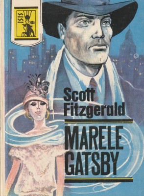 SCOTT FITZGERALG - MARELE GATSBY foto