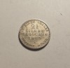 2 si 1/2 Silber Groschen 1863 A, Europa