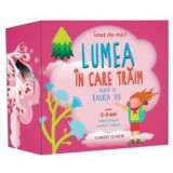 ISTET DE MIC! Lumea in care traim, Corint