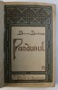 PANDURUL de BUCURA DUMBRAVA , 1912 , CONTINE SEMNATURA OLOGRAFA A AUTORULUI*