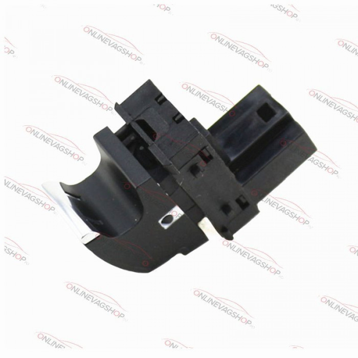 Buton deschidere usa rezervor crom Volkswagen Golf 5, Jetta mk5