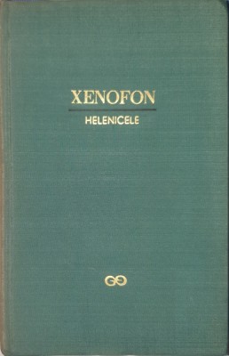 Xenofon, Helenicele, Ed. Stiintifica, 1965 (ed. de lux) foto