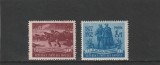 ROMANIA 1952 LP 327 - 75 DE ANI DE LA PROCLAMAREA INDEPENDENTEI DE STAT A ROMANIEI SERIE MNH