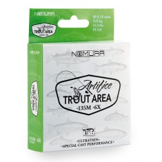 Fir Nomura Artifice TA 6X Green SP 0,08mm / 8,2kg / 135m foto