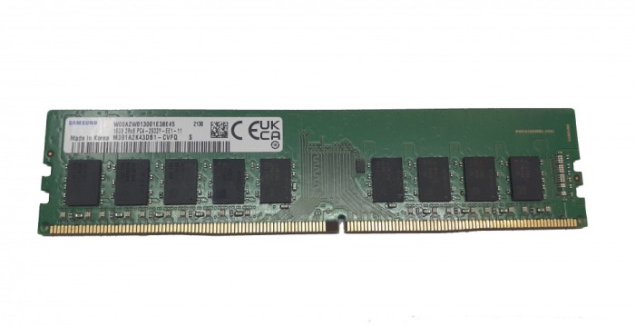 Memorie server 16GB DDR4 2RX8 PC4-2933Y-EE1-11