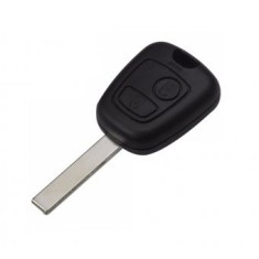 Carcasa cheie pentru Citroen C2 C3 C4 C6, 2 butoane