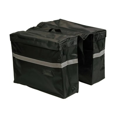 Geanta dubla portbagaj spate bicicleta Maxi BAG-10 - Capacitate 14l Garage AutoRide foto