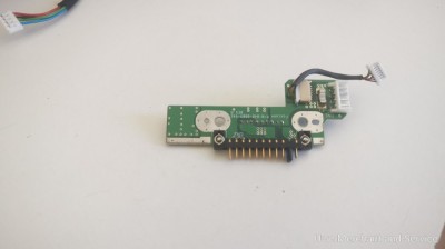 Battery Charger Board Laptop Toshiba Satellite PRO SPM30 PSMSE - 000WC - S4 foto