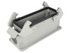 Conector carcasa Harting Han B 24B IP65 M25, Aliaj Aluminiu