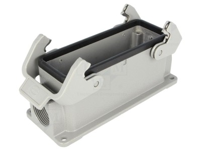 Conector carcasă Han B 24B IP65 foto
