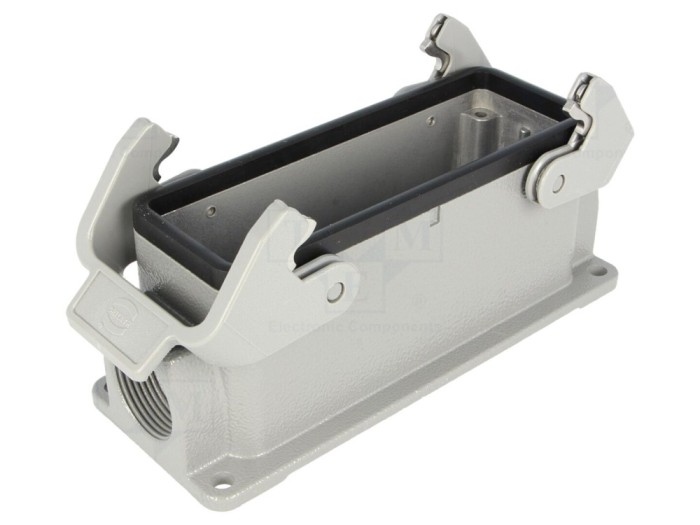 Conector carcasă Han B 24B IP65