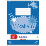 Vocabular Herlitz, 10x14cm, 32 file