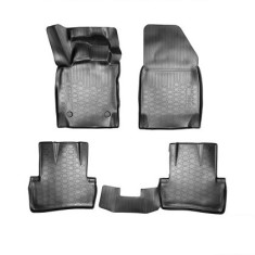 Covorase cauciuc stil tavita Kia Cee d 2006-2012