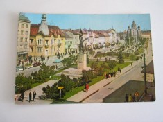 QW27 T - Carte postala - tematica turism - vedere - Romania - Targu Mures 13