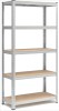 HR RAFT METALIC CU 5 POLITE 80*40*180 CM