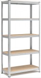 HR RAFT METALIC CU 5 POLITE 90*40*180 CM