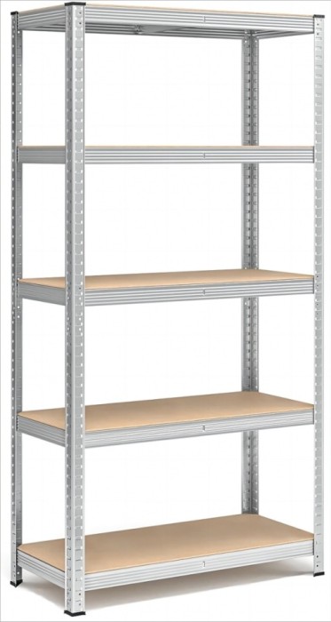 HR RAFT METALIC CU 5 POLITE 80*40*180 CM