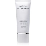 Institut Esthederm Pure System Pore Refiner Concentrate concentrat pentru micsorarea porilor 50 ml