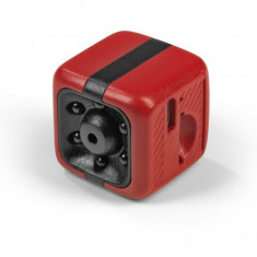 Mini camera EASYmaxx - ro?u / negru foto