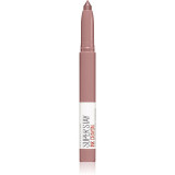 Cumpara ieftin Maybelline SuperStay Ink Crayon ruj in creion culoare 15 Lead the Way 1,5 g