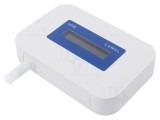 LUMEL HT20-2000M0 Inregistrator Temperatura Umiditate Afisaj LCD Ethernet IP20