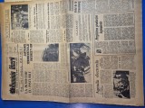 ziarul romania libera 28 ianuarie 1965 - termocentrala bucuresti sud,articol regiunea galati