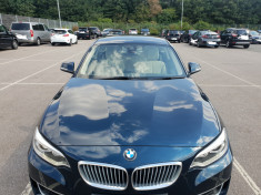 BMW 220D Modern 2014 foto