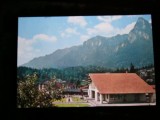 QW23 B - Carte postala - tematica turism - vedere - Romania - Busteni 20